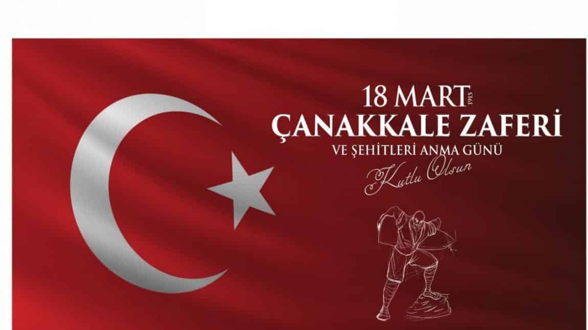 18 Mart Şehitleri Anma Günü ve Çanakkale Zaferi Töreni