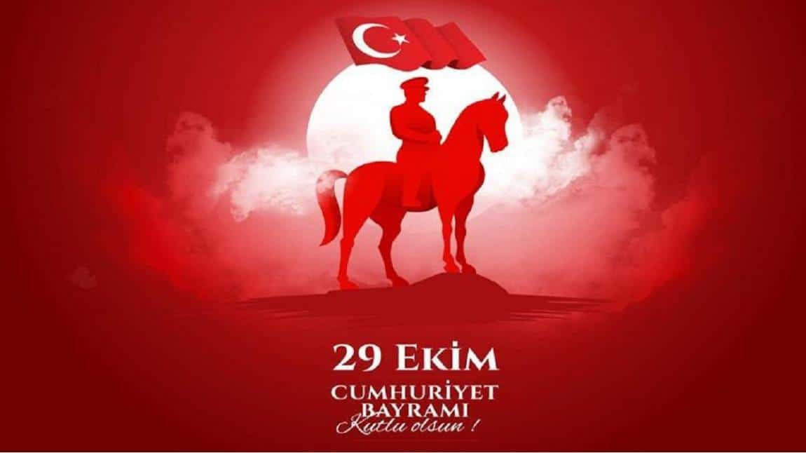 29 Ekim 2022 Cumhuriyet Bayramı